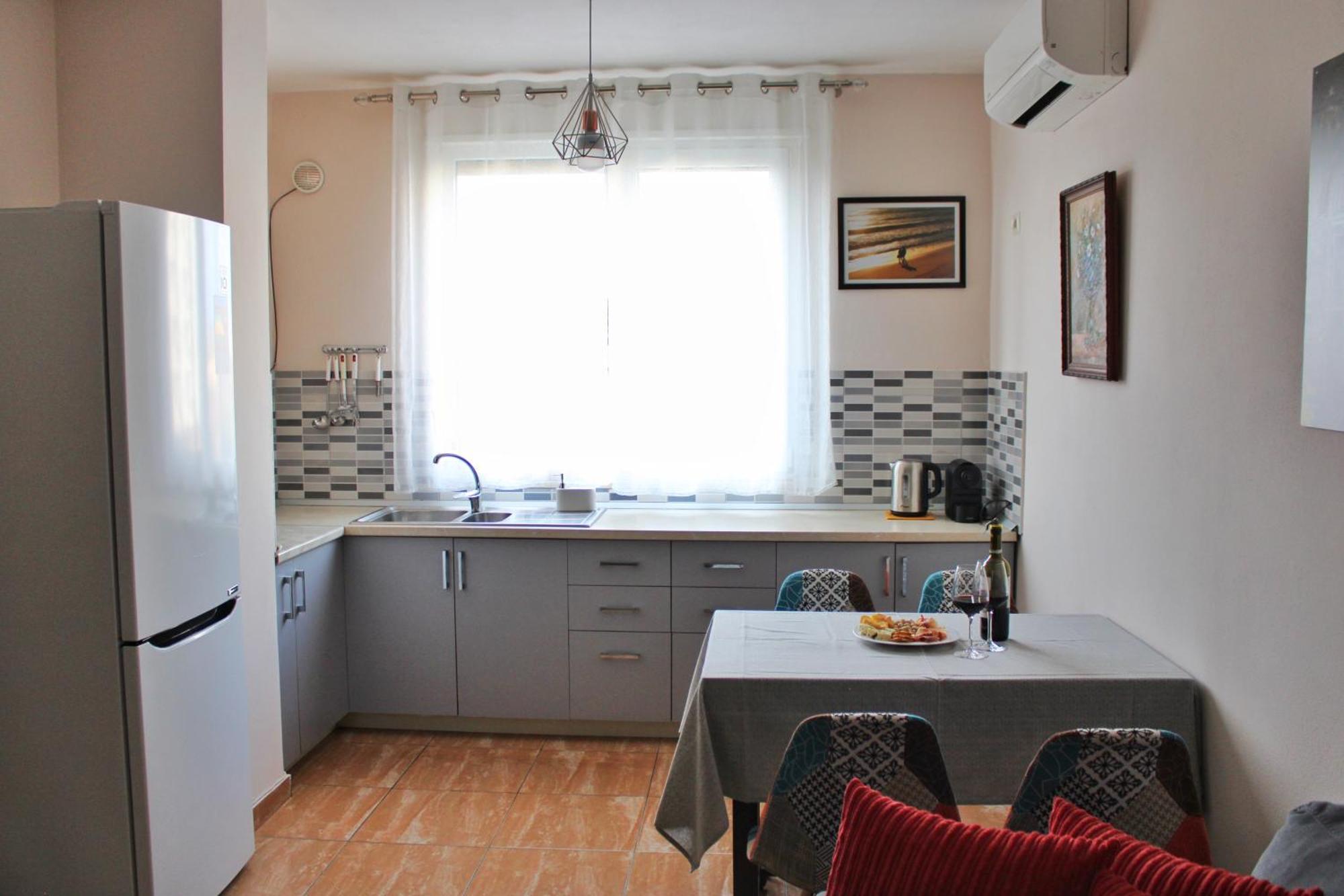 Mino Apartment Shkodra Kültér fotó